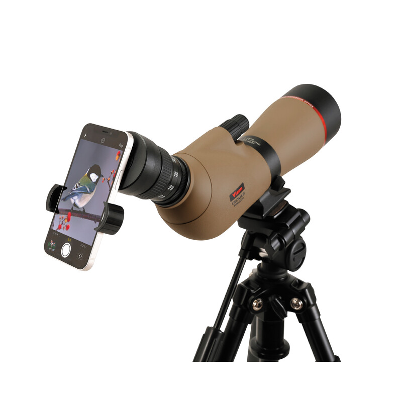 Vixen Luneta Geoma III ED 16-48x65 Conjunto de zoom incl. tripé