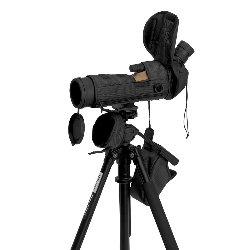 Vixen Luneta Geoma III ED 16-48x65 Conjunto de zoom incl. tripé