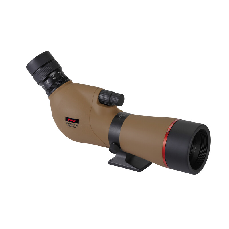 Vixen Luneta Geoma III ED 16-48x65 Conjunto de zoom incl. tripé