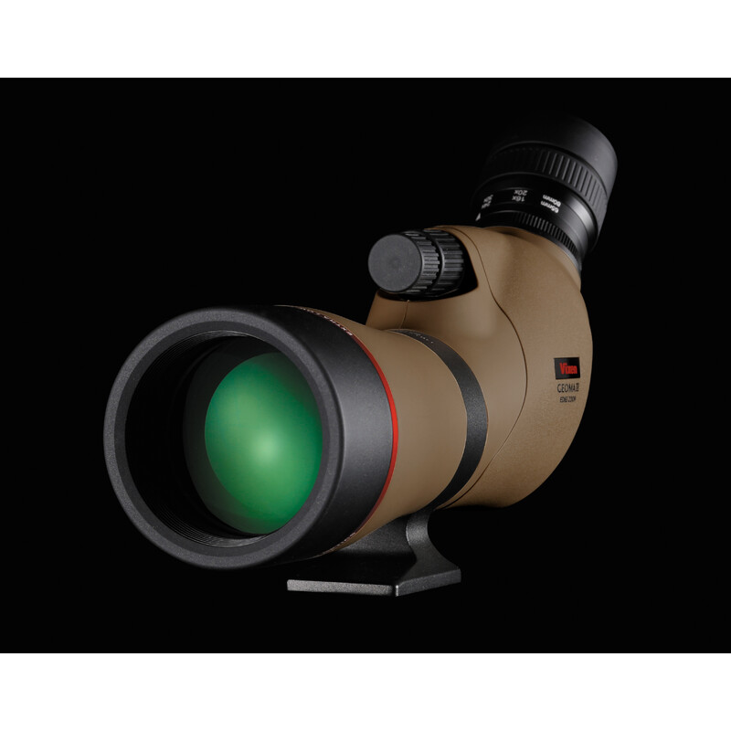 Vixen Luneta Geoma III ED 16-48x65 Conjunto de zoom incl. tripé