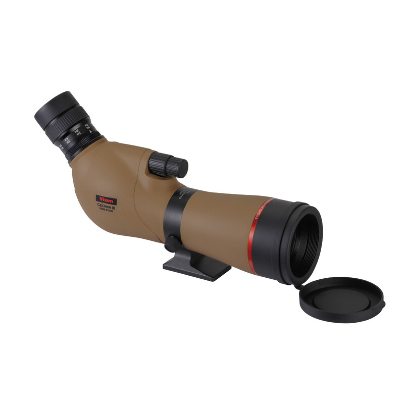 Vixen Luneta Geoma III ED 16-48x65 Conjunto de zoom incl. tripé