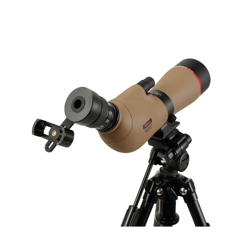 Vixen Luneta Geoma III ED 16-48x65 Conjunto de zoom incl. tripé