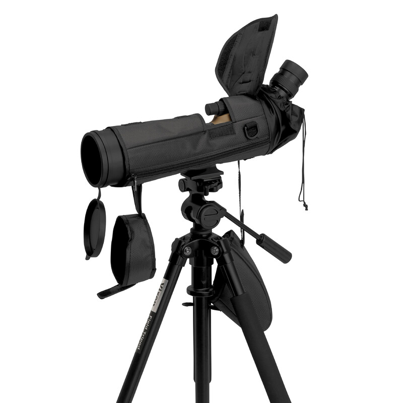 Vixen Luneta Geoma III ED 20-60x80 Conjunto de zoom incl. tripé