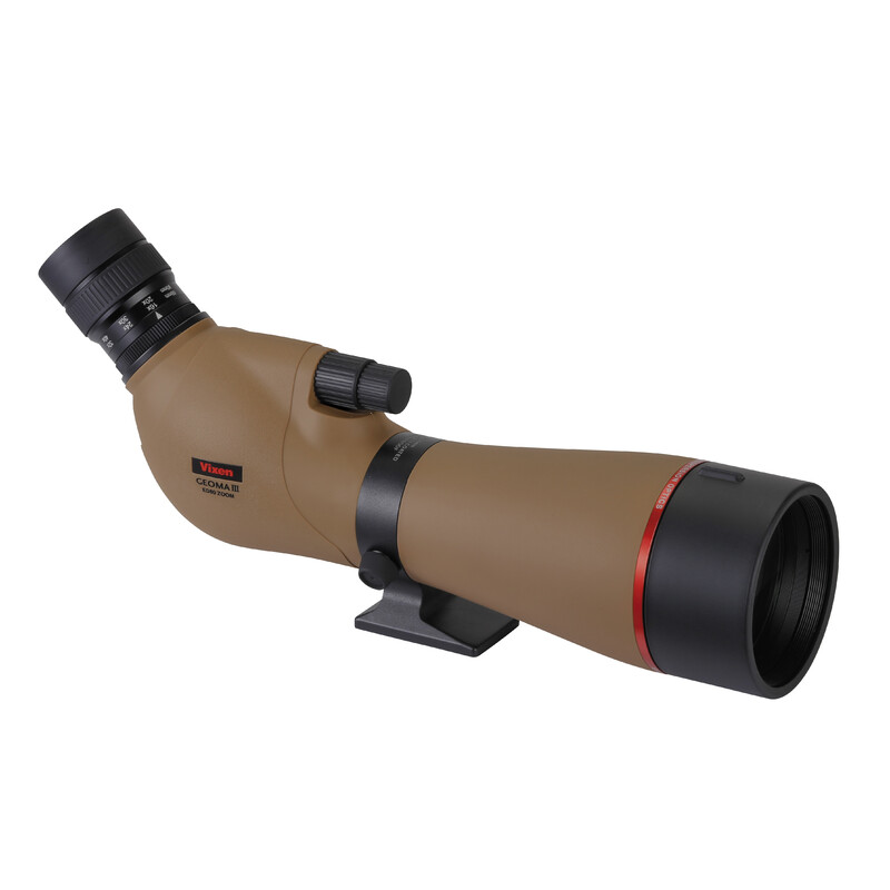 Vixen Luneta Geoma III ED 20-60x80 Conjunto de zoom incl. tripé