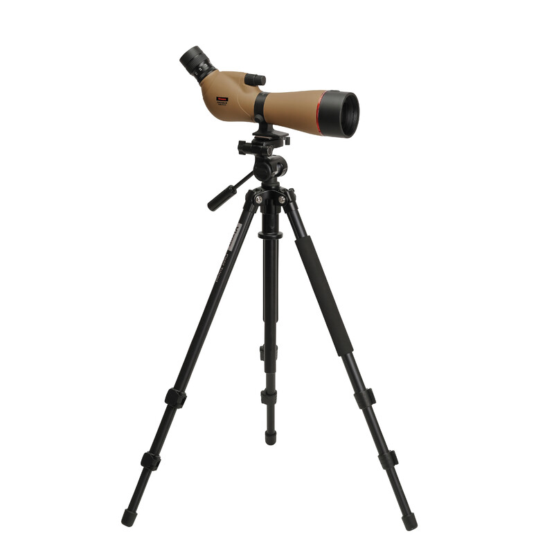 Vixen Luneta Geoma III ED 20-60x80 Conjunto de zoom incl. tripé