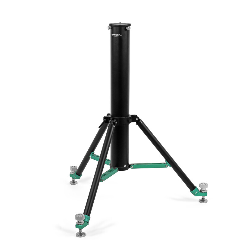 Omegon Por coluna para conexão de rosca fotográfica de 3/8''