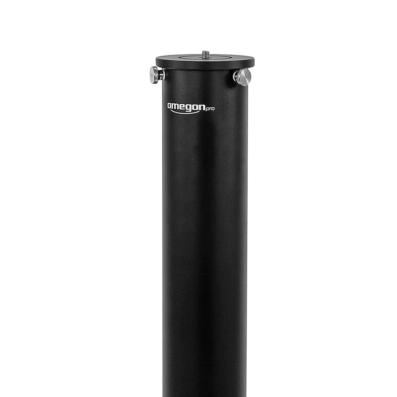 Omegon Por coluna para conexão de rosca fotográfica de 3/8''