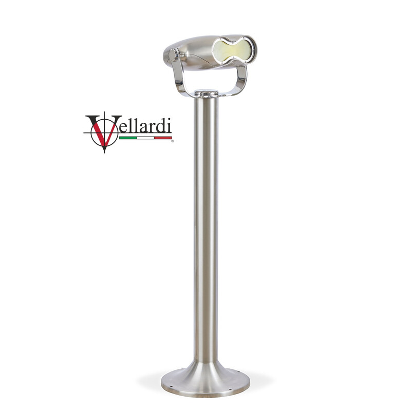 Vellardi Telescópio panorâmico Binocular Cielo 7x50