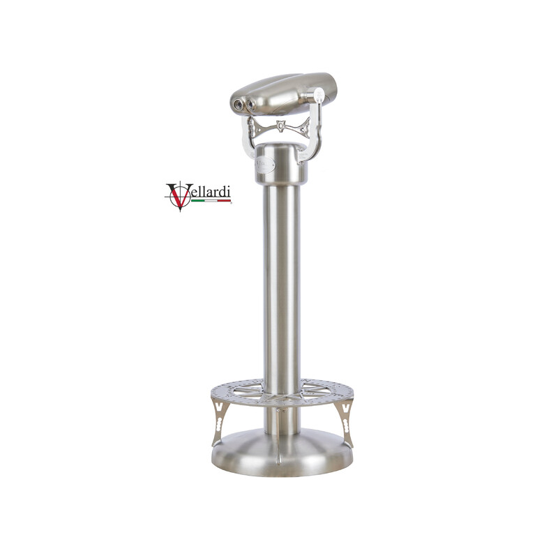 Vellardi Telescópio panorâmico Binocular Lux 7x50