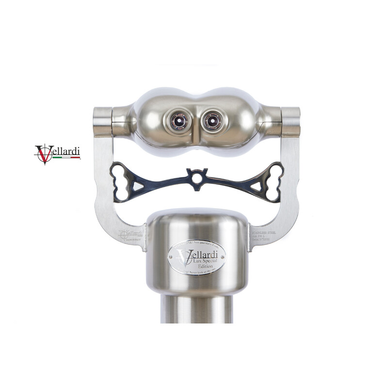 Vellardi Telescópio panorâmico Binocular Lux 7x50