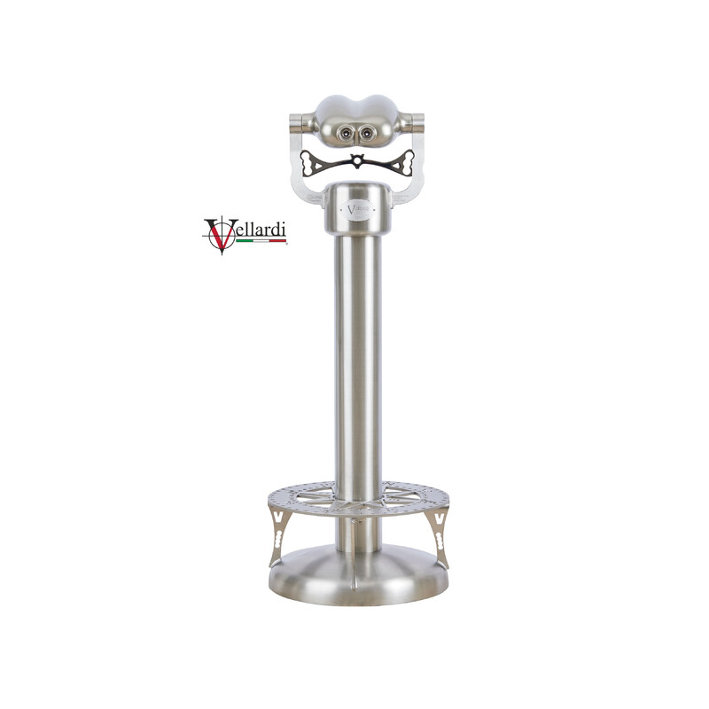 Vellardi Telescópio panorâmico Binocular Lux 7x50
