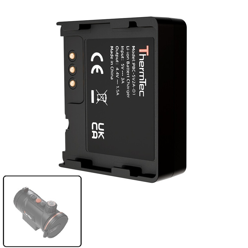 ThermTec Carregador para a série Hunt Pro