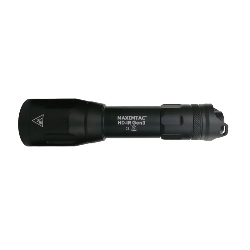 Maximtac Iluminador infra-vermelho LED HD-IR Gen 3