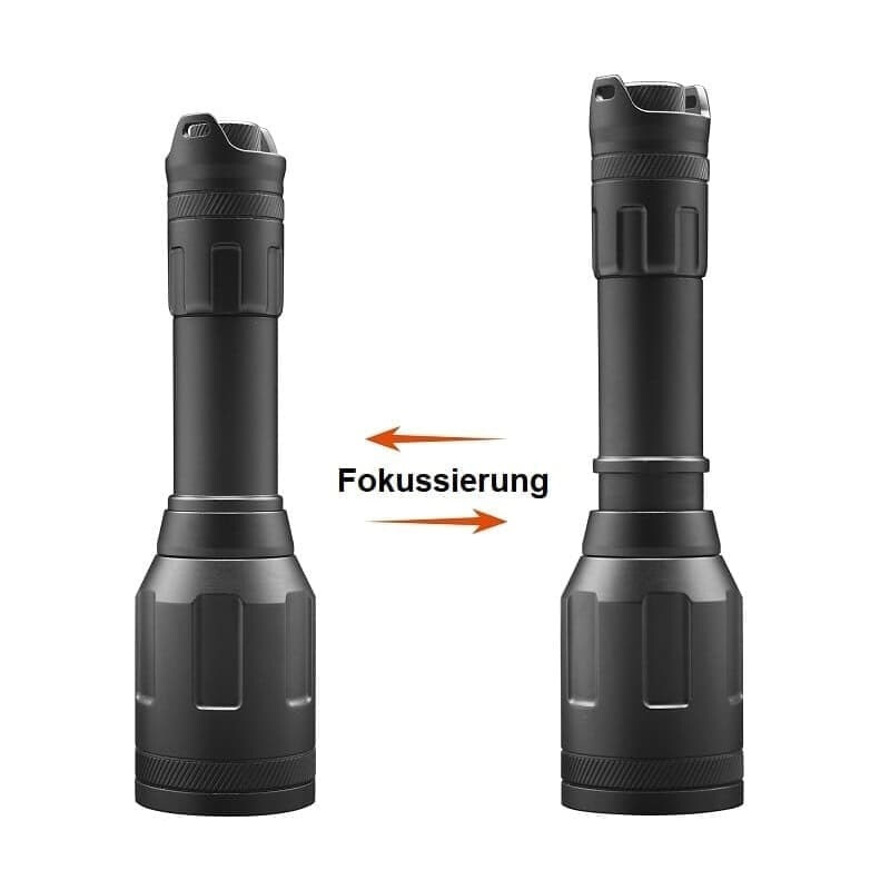 Maximtac Iluminador LED-IR HD-IR Gen 3