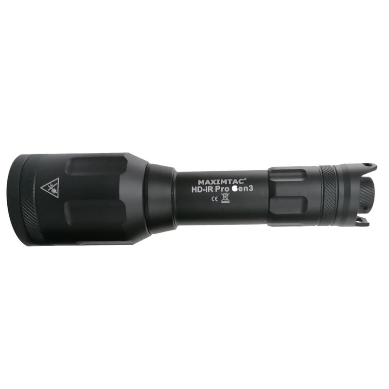 Maximtac HD-IR Pro Gen 3 Iluminador infra-vermelho LED