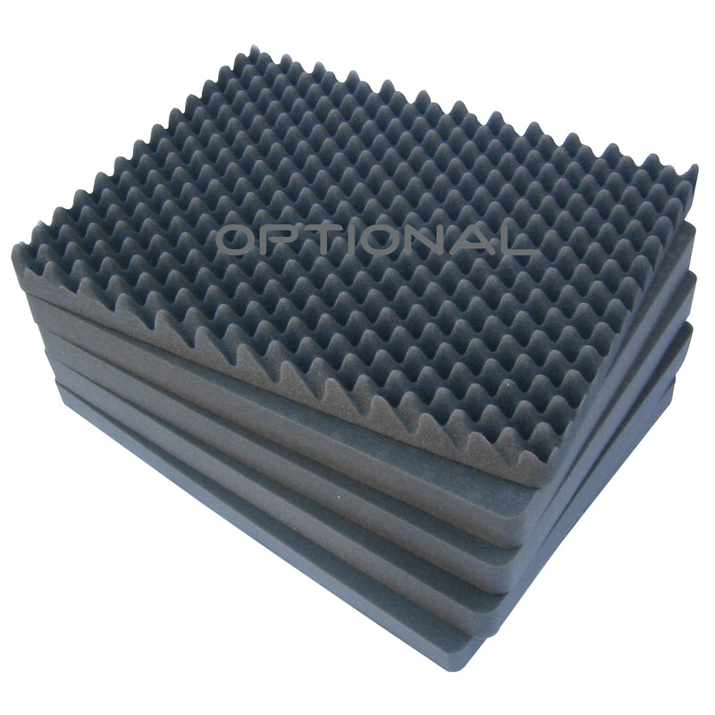 Geoptik Conjunto de inserções de espuma para estojos de transporte EPH 30B082