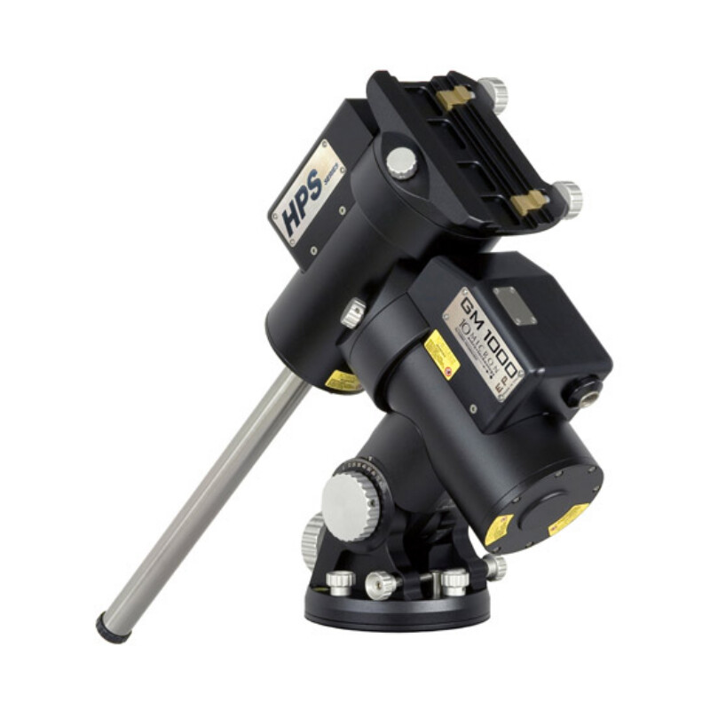 10Micron Montagem GM 1000 HPS EP GoTo