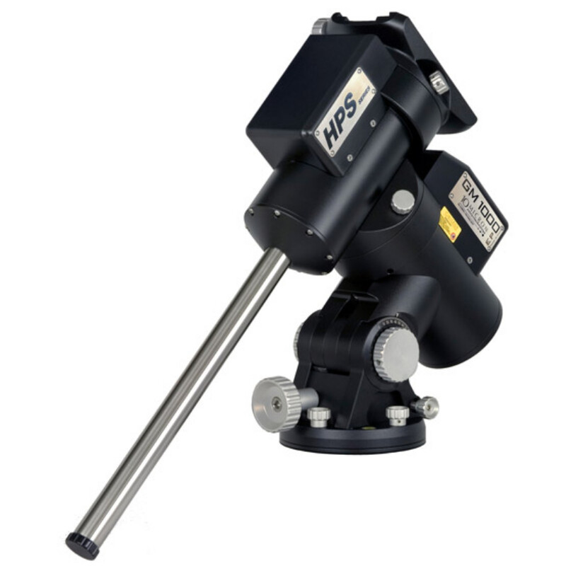 10Micron Montagem GM 1000 HPS EP GoTo