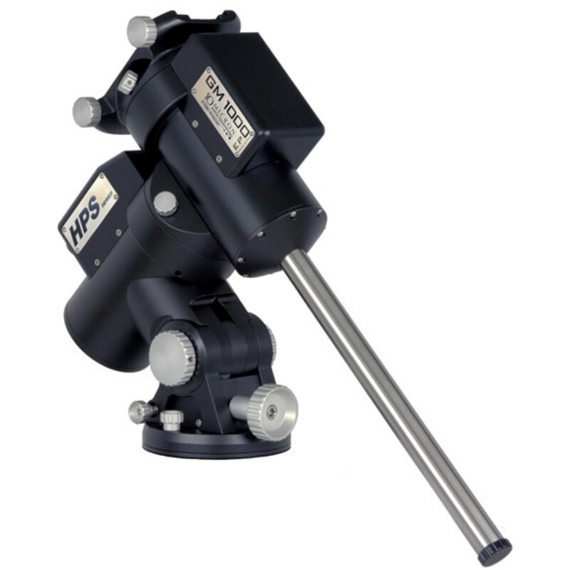 10Micron Montagem GM 1000 HPS EP GoTo