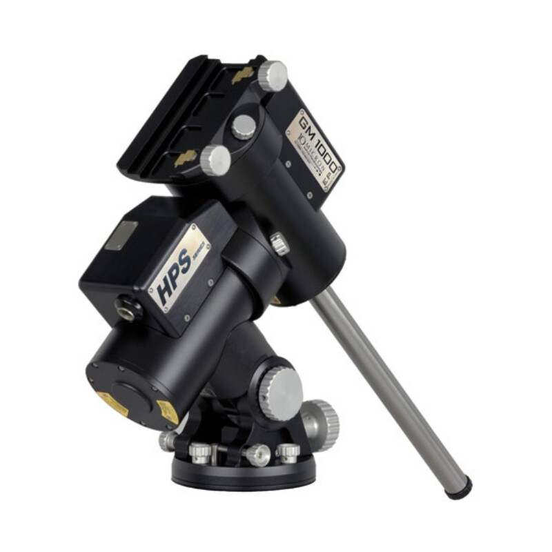 10 Micron Montagem GM 1000 HPS EP GoTo