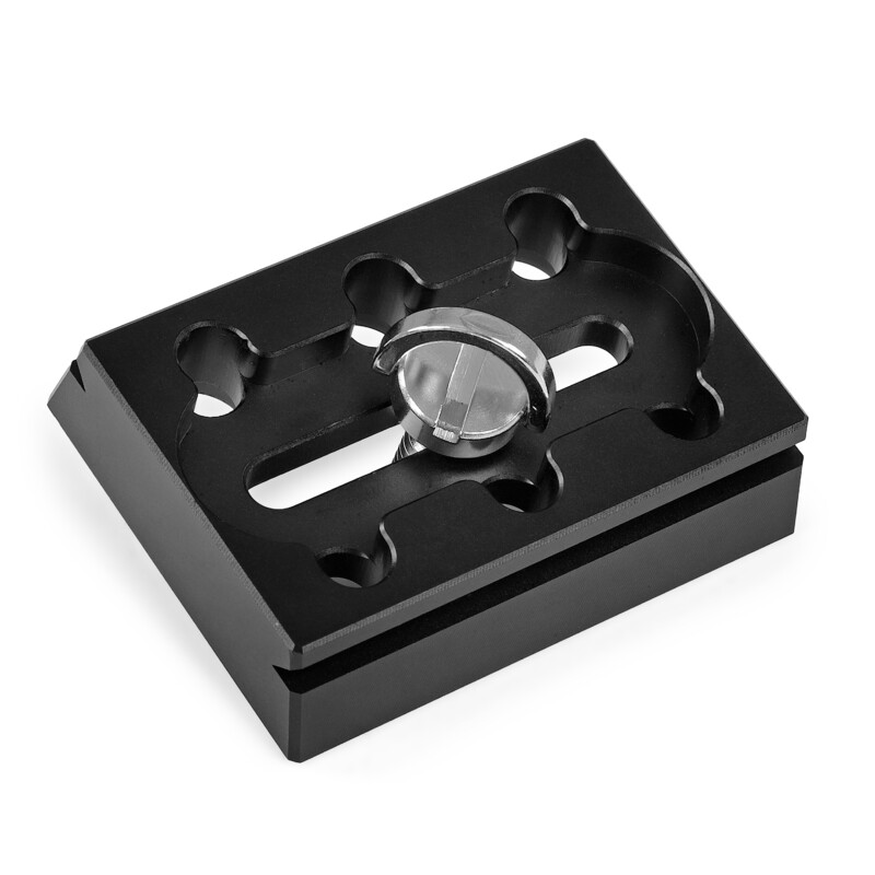 Omegon Prismenschiene 55 mm com parafuso