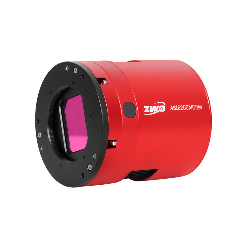 ZWO Câmera ASI 6200 MC Pro Color