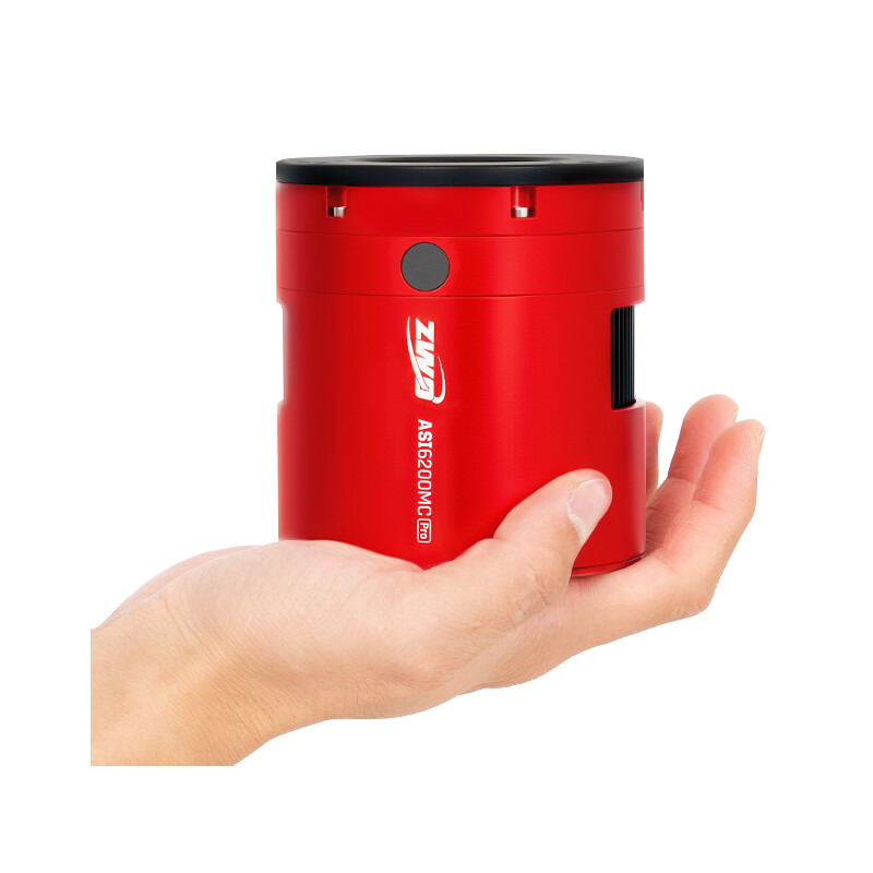 ZWO Câmera ASI 6200 MC Pro Color