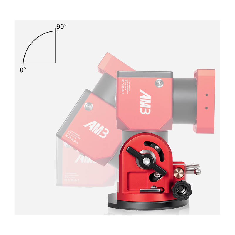 ZWO Montagem AM3 N Tripod TC40