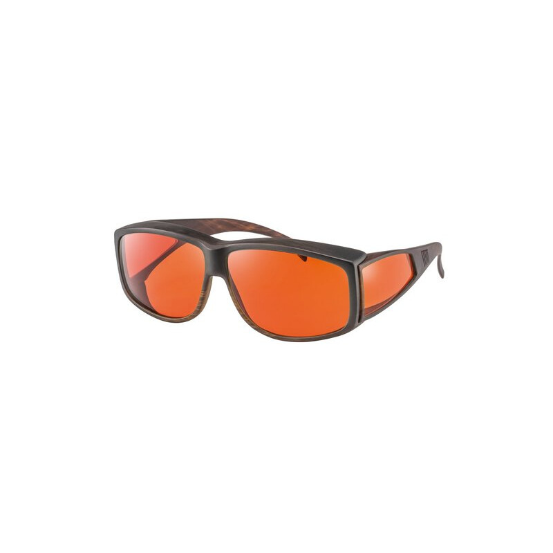 Eschenbach Lupa Óculos com filtro asensys 550 XL (pequenos)
