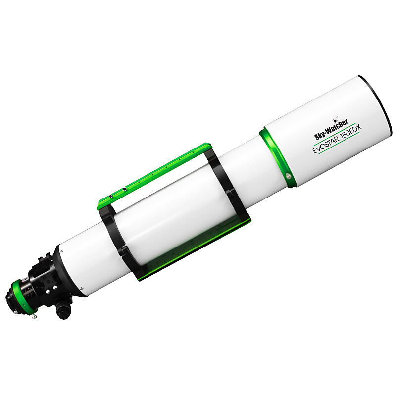 Skywatcher Refrator apocromático AP 150/1200 Evostar 150 EDX