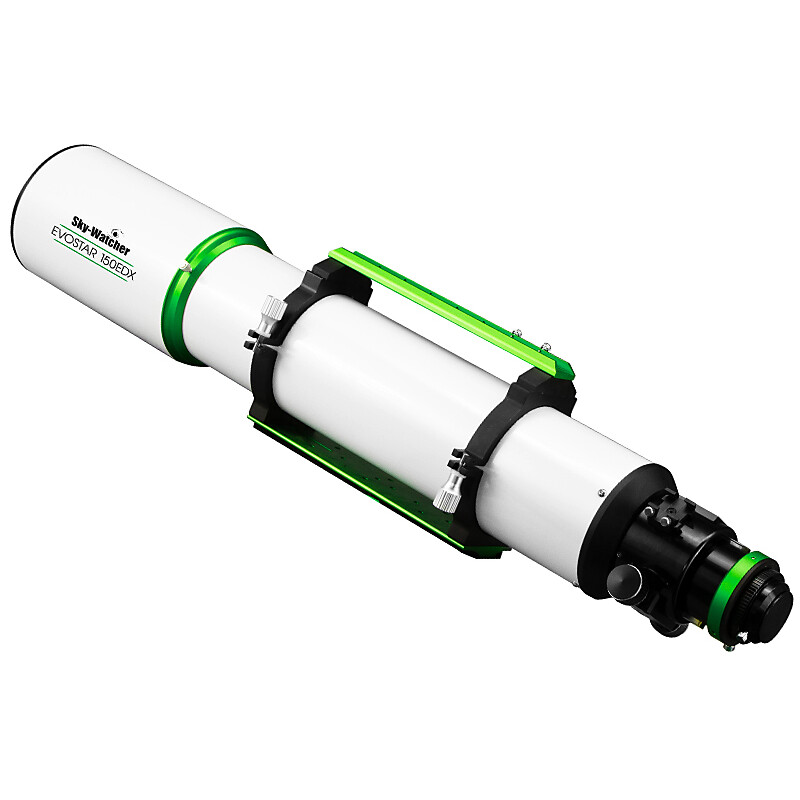 Skywatcher Refrator apocromático AP 150/1200 Evostar 150 EDX
