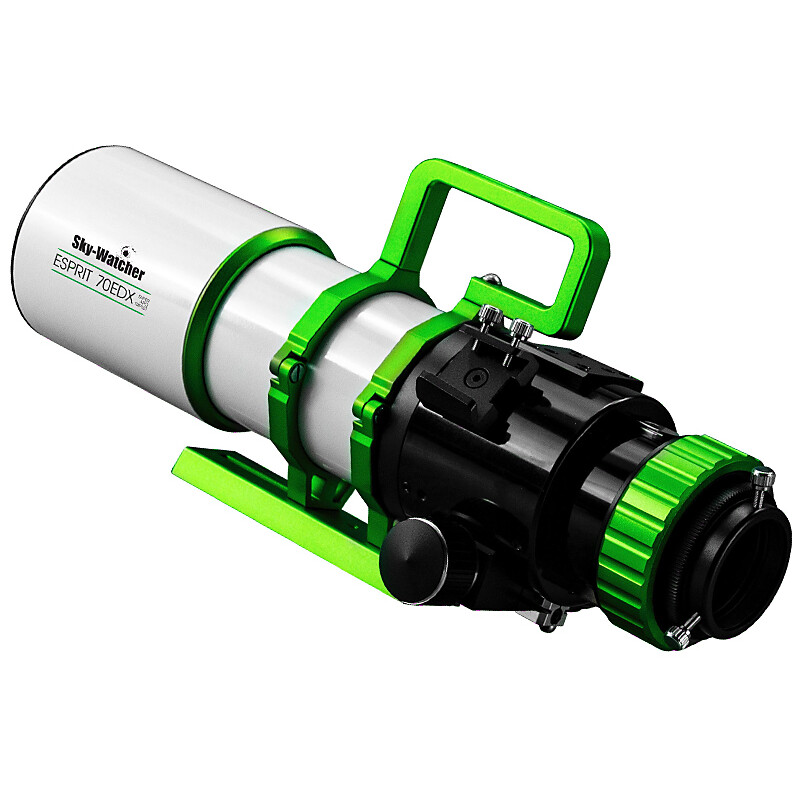 Skywatcher Refrator apocromático AP 70/490 Esprit 70 EDX