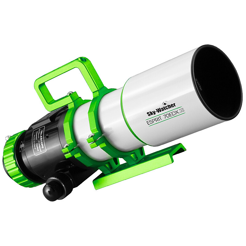 Skywatcher Refrator apocromático AP 70/490 Esprit 70 EDX