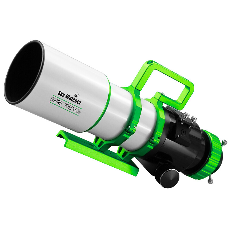 Skywatcher Refrator apocromático AP 70/490 Esprit 70 EDX