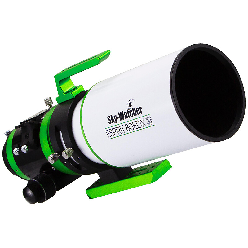 Skywatcher Refrator apocromático AP 80/400 Esprit 80 EDX