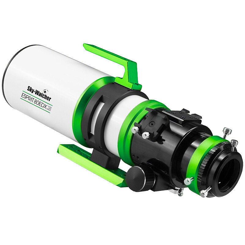 Skywatcher Refrator apocromático AP 80/400 Esprit 80 EDX
