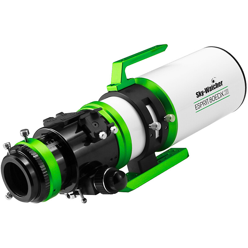 Skywatcher Refrator apocromático AP 80/400 Esprit 80 EDX