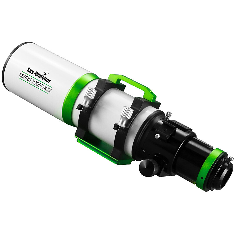 Skywatcher Refrator apocromático AP 100/550 Esprit 100 EDX
