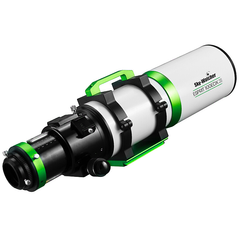 Skywatcher Refrator apocromático AP 100/550 Esprit 100 EDX