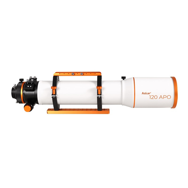 Askar Refrator apocromático AP 120/840 Triplet OTA