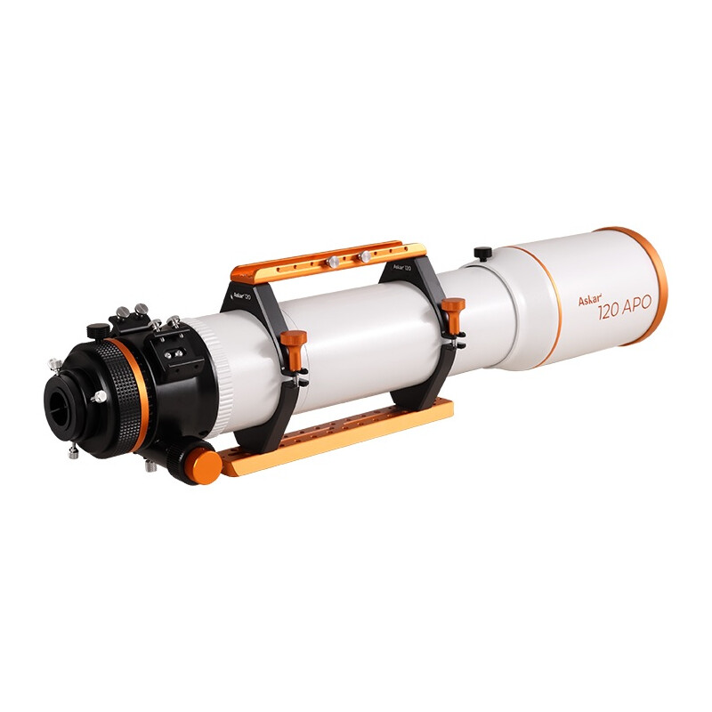 Askar Refrator apocromático AP 120/840 Triplet OTA