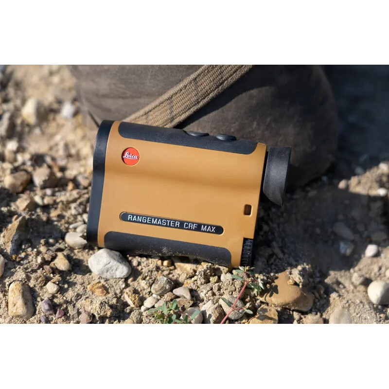 Leica Medidor de distância CRF MAX