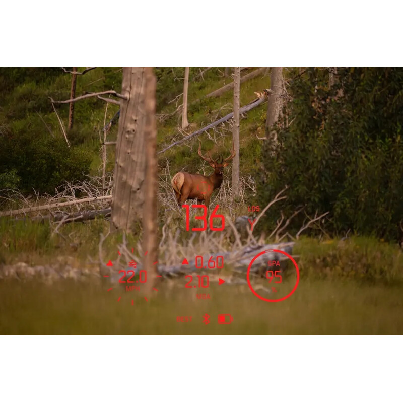 Leica Medidor de distância CRF MAX