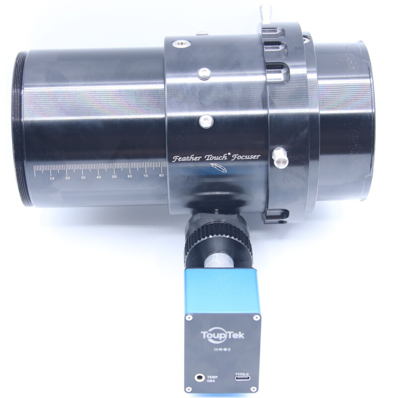 Astroprints Kit de montagem do motor ToupTek AAF para Starlight Instruments True 3.5