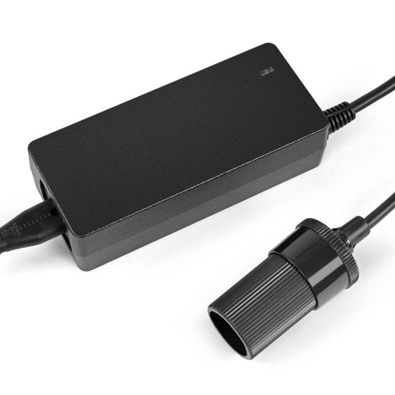 Omegon Euro-Universalnetzteil 12V/6A Zigarettenanzünderbuchse