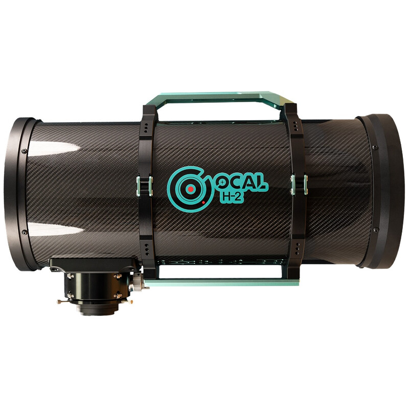 noctutec Telescópio Astrograph N 206/560 OCAL H-2 8" f/2,72 SET