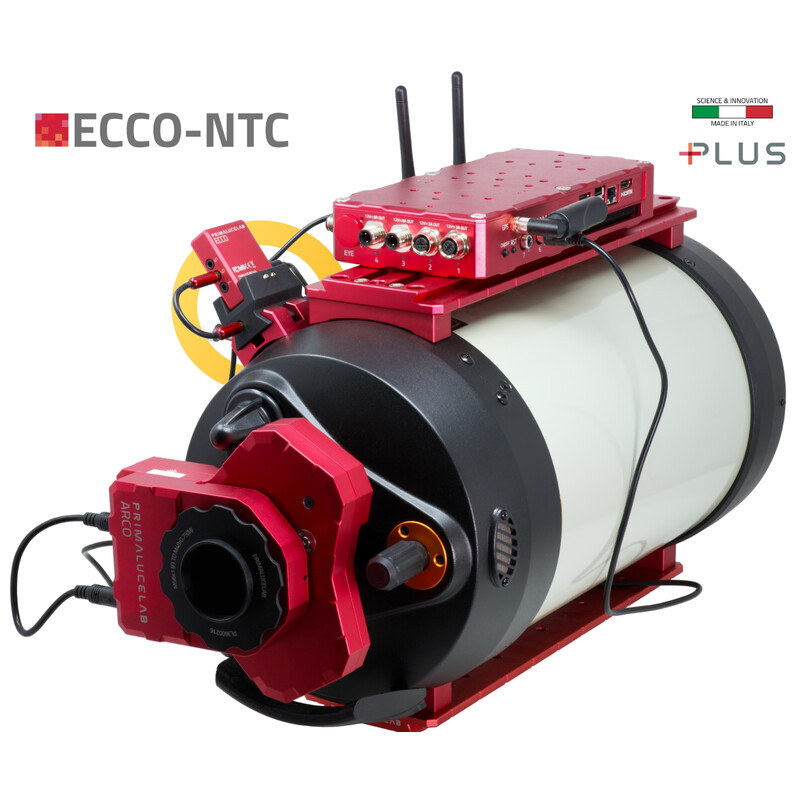 PrimaLuceLab ECCO-NTC para anéis de aquecimento Celestron