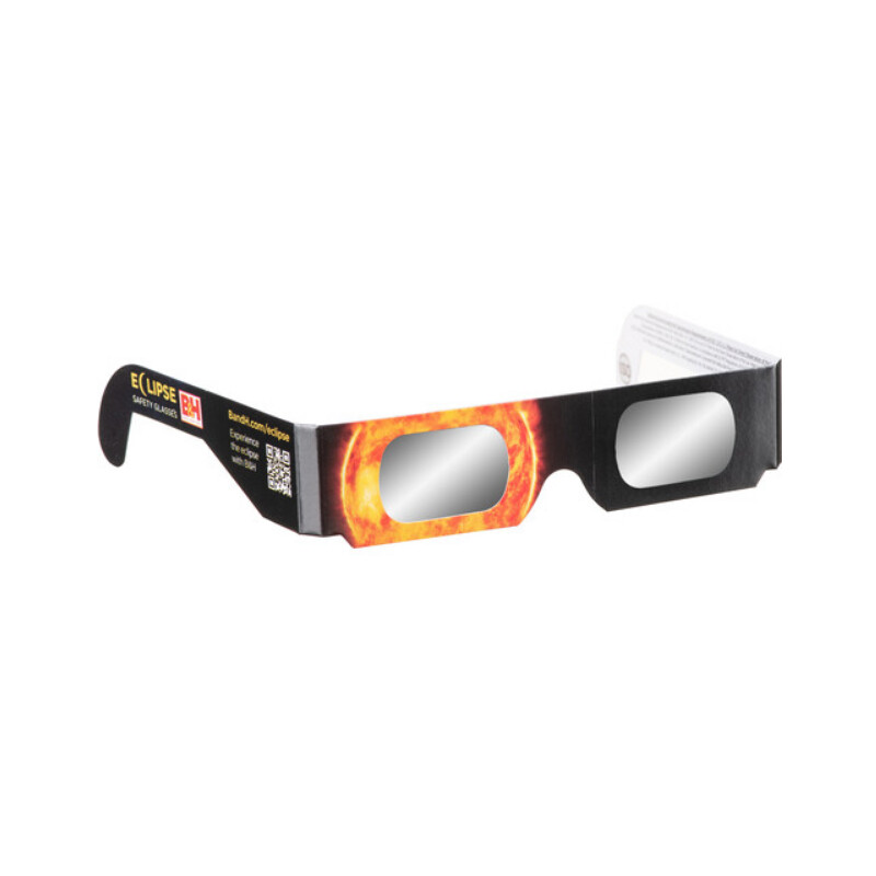 American Paper Optics Óculos para eclipses solares Solar Eclipse Safety Glasses (4-Pack)