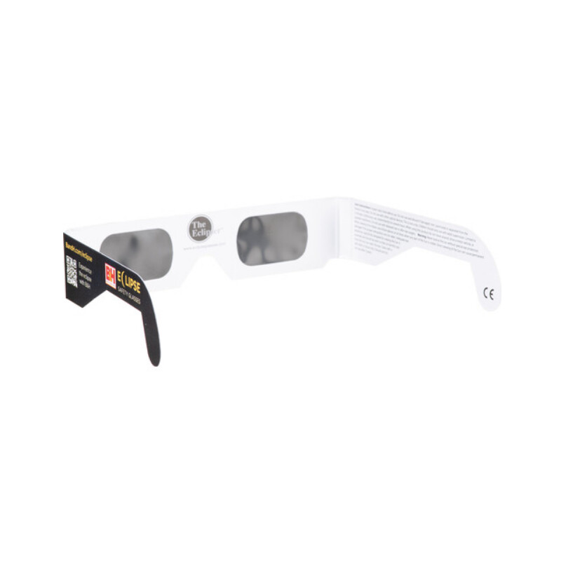American Paper Optics Óculos para eclipses solares Solar Eclipse Safety Glasses (4-Pack)