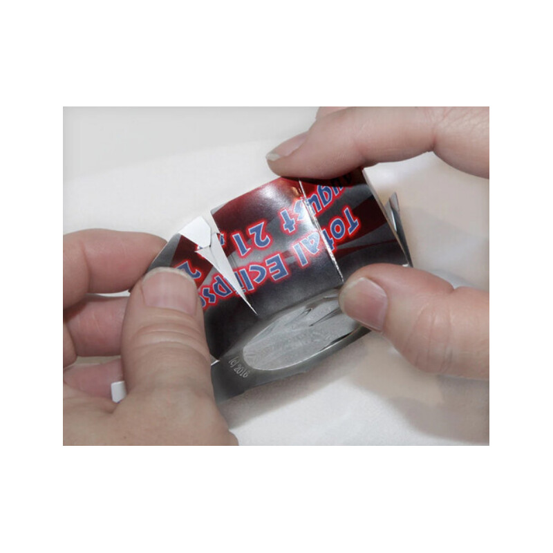 DayStar Filtros solares White-Light Universal Lens (50-69 mm)